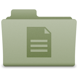 Green_Documents_Folder